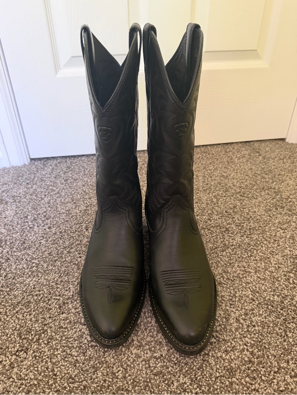Ariat Black Boots